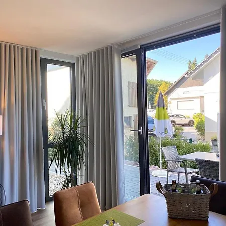 Vis Saar Vie - Ferienwohnungen An Der Saarschleife Mettlach Esterno foto