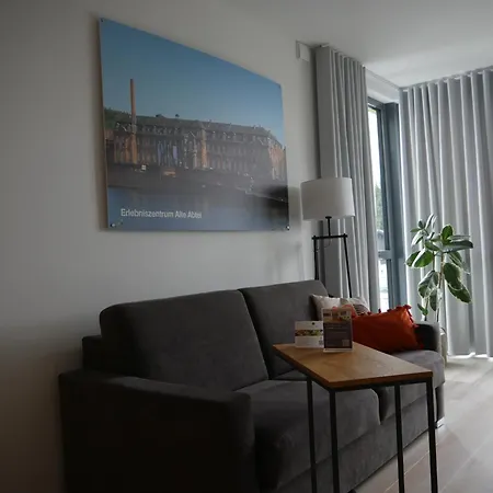 Vis Saar Vie - Ferienwohnungen An Der Saarschleife Mettlach Esterno foto