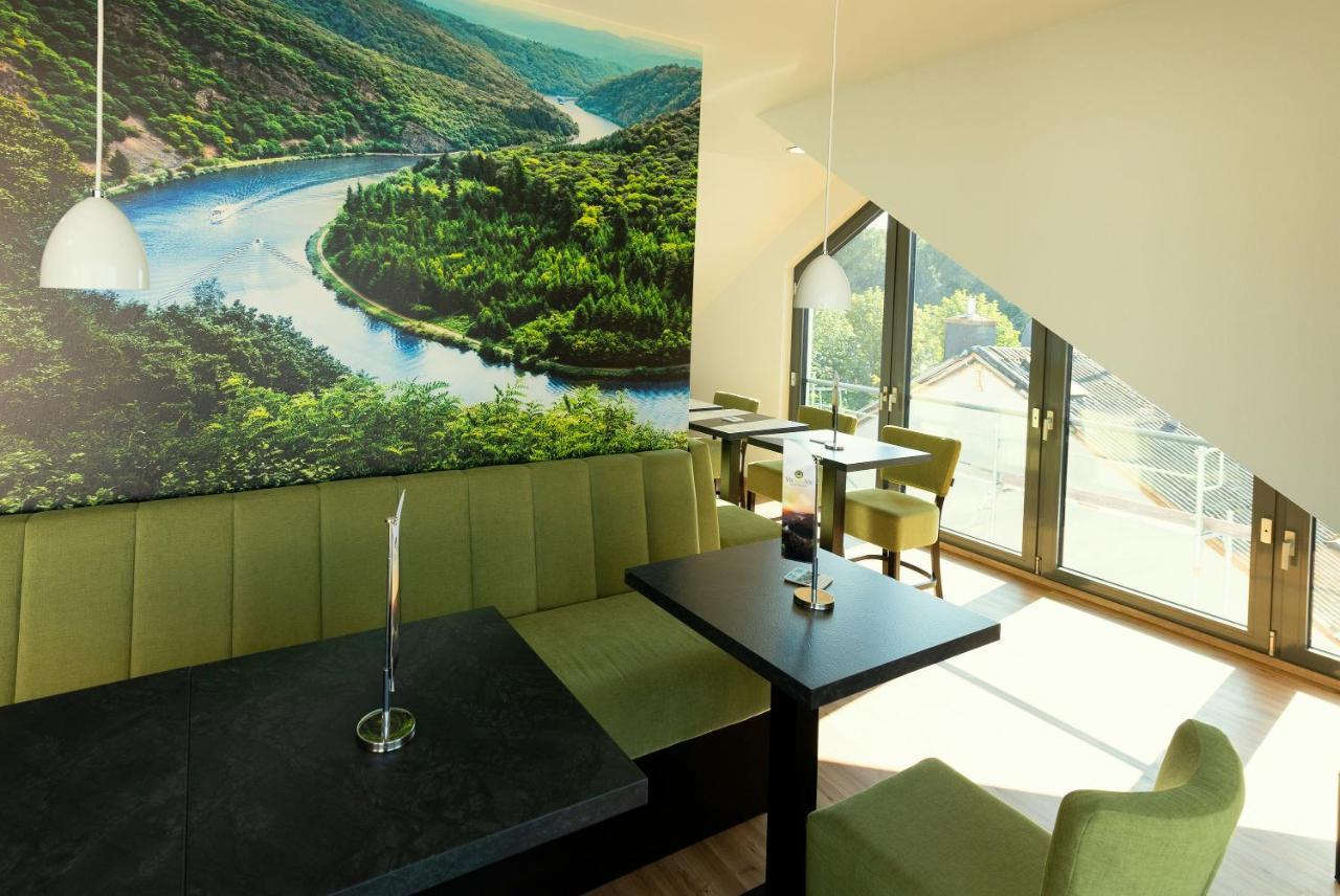 Vis Saar Vie - An Der Saarschleife Apartment Mettlach