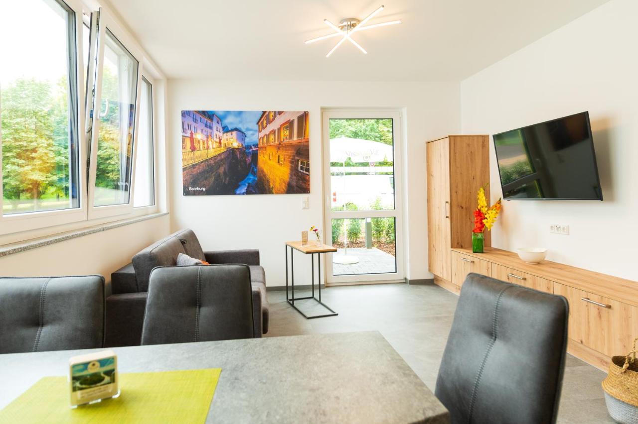 Vis Saar Vie - An Der Saarschleife Apartment Mettlach