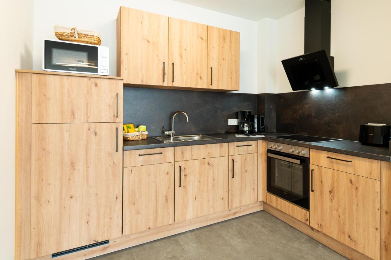 Apartment Vis Saar Vie - An Der Saarschleife Mettlach