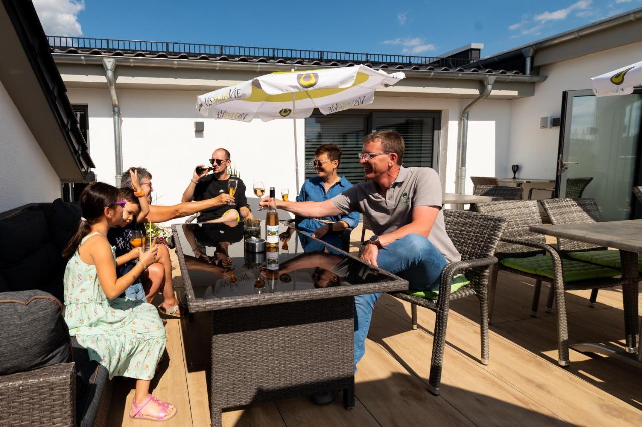 Vis Saar Vie - An Der Saarschleife Apartment *