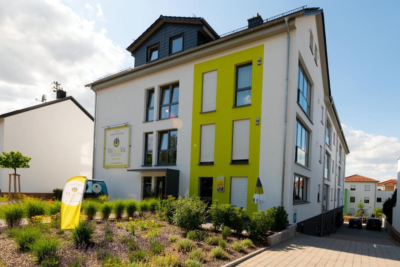 Vis Saar Vie - An Der Saarschleife Apartment *
