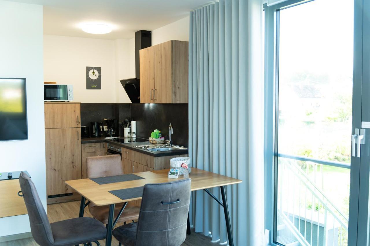 Apartment Vis Saar Vie - An Der Saarschleife Mettlach