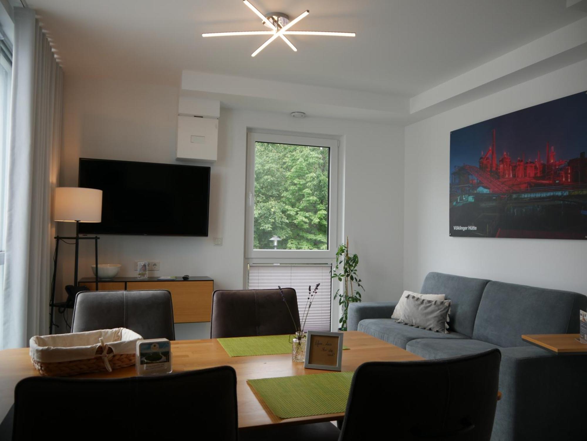 Vis Saar Vie - An Der Saarschleife Apartment *