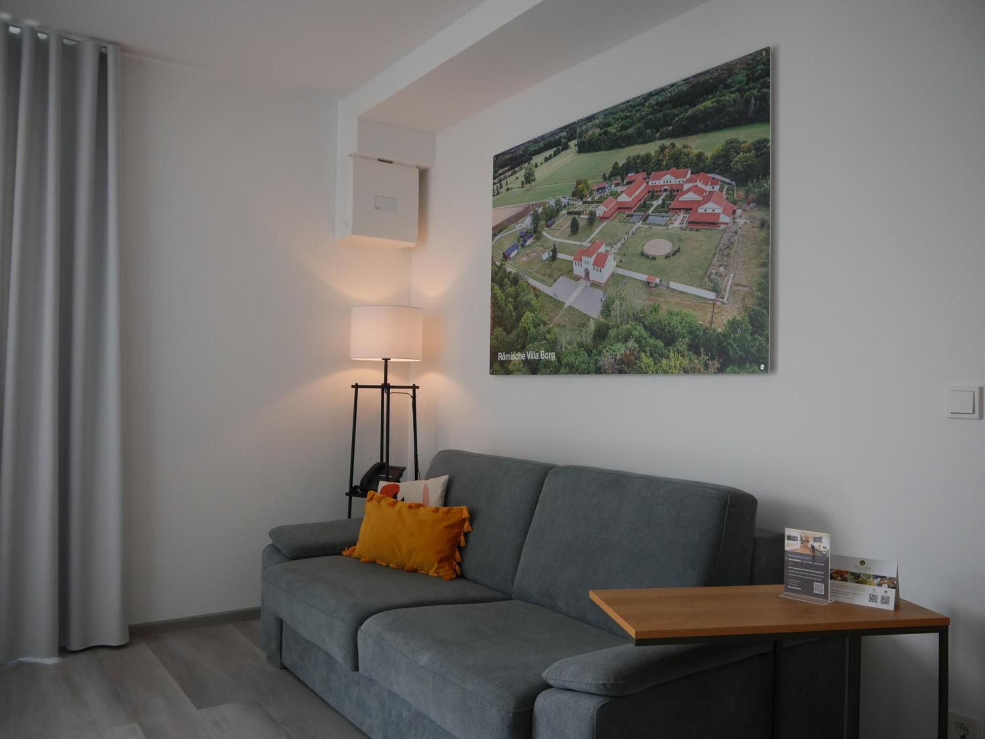 Apartment Vis Saar Vie - An Der Saarschleife Mettlach