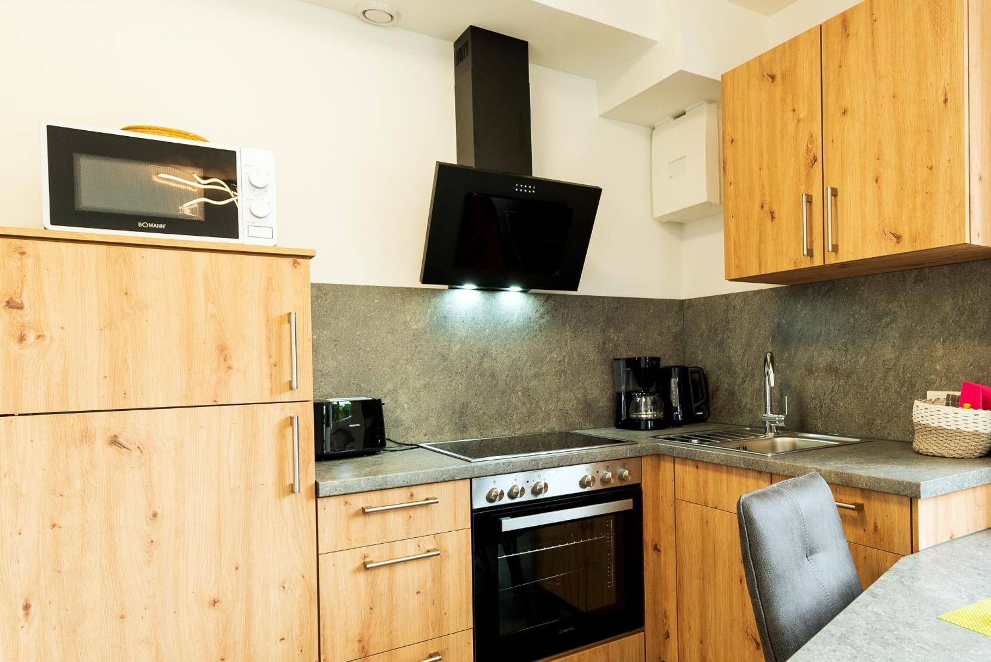 Apartment Vis Saar Vie - An Der Saarschleife