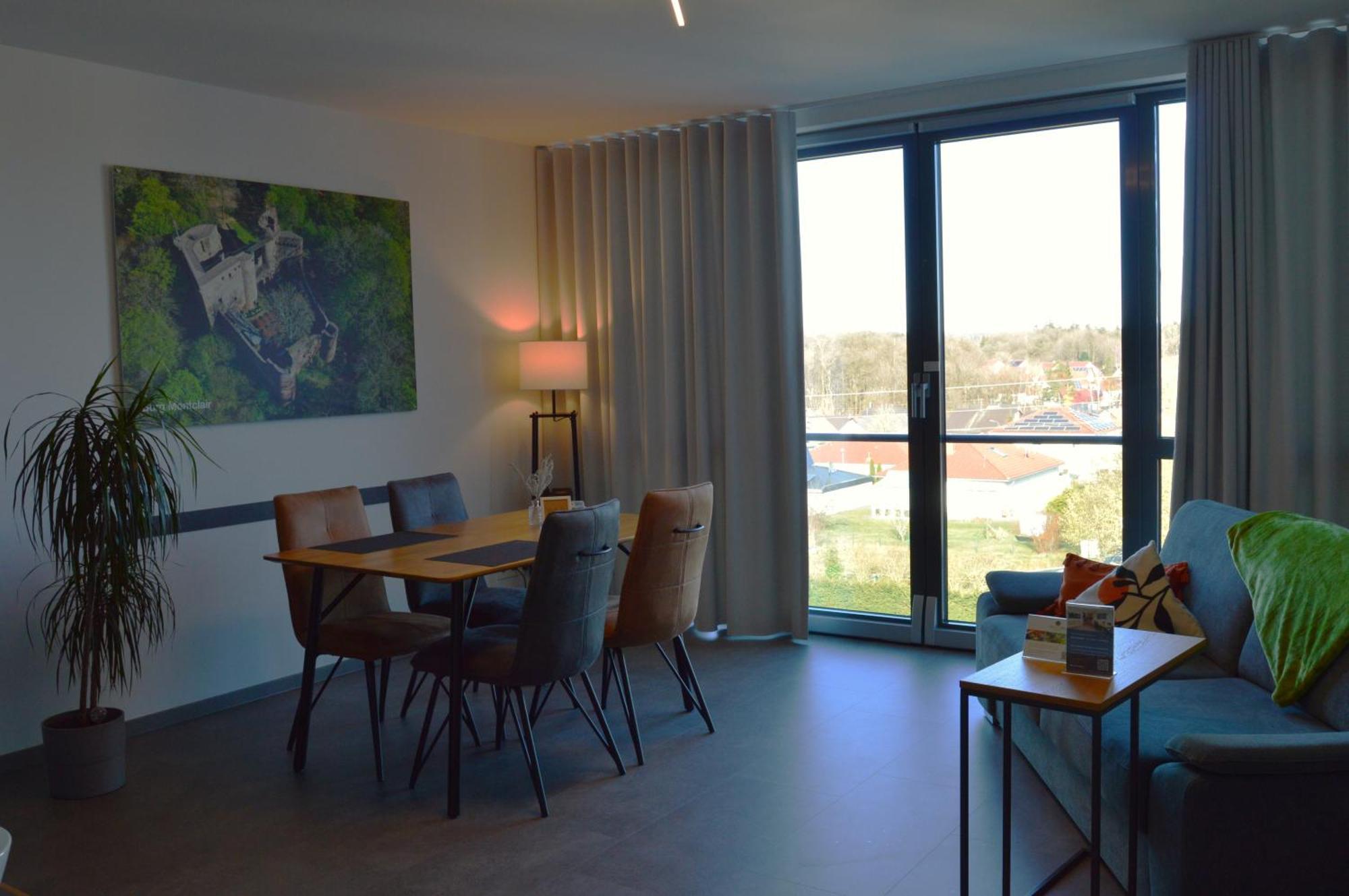 Vis Saar Vie - An Der Saarschleife Apartment *