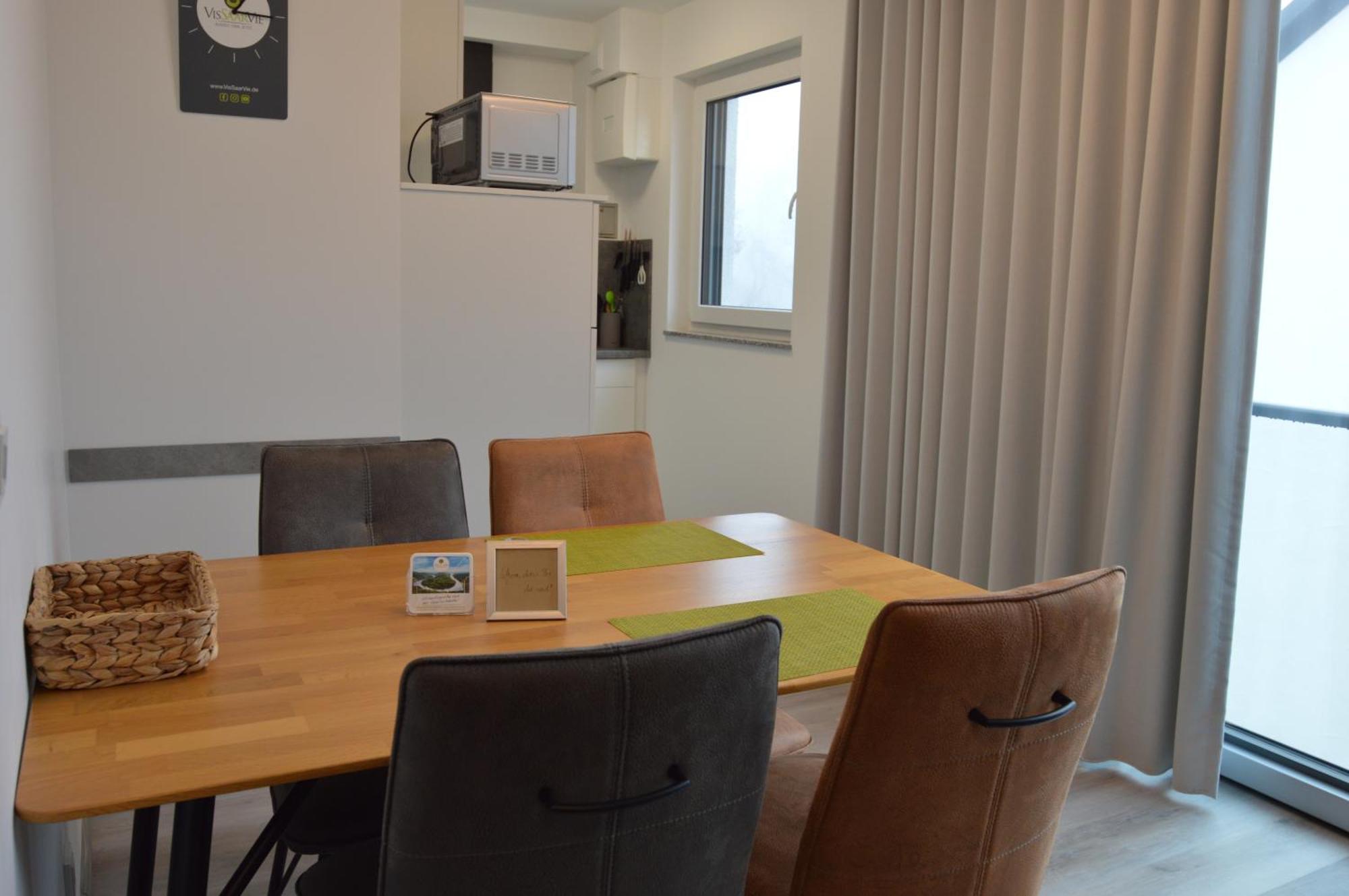 Apartment Vis Saar Vie - An Der Saarschleife *